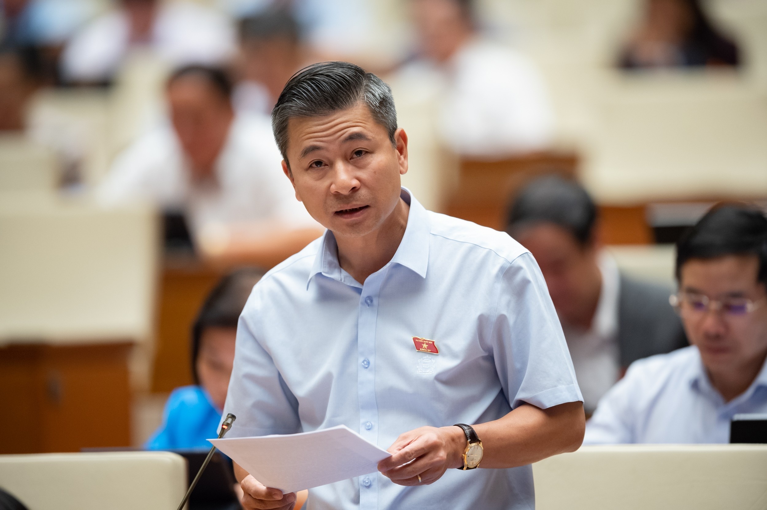 Cần cụ thể hóa việc bồi thường hỗ trợ tái định cư đối với các dự án đầu tư