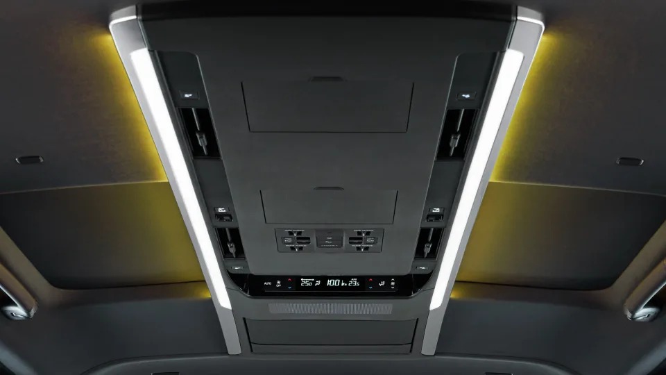 Toyota Alphard 2024 ra mắt