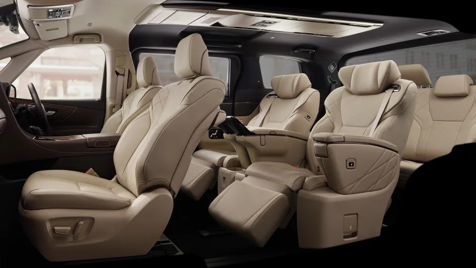 Toyota Alphard đời mới chính thức ra mắt - Ảnh 3.