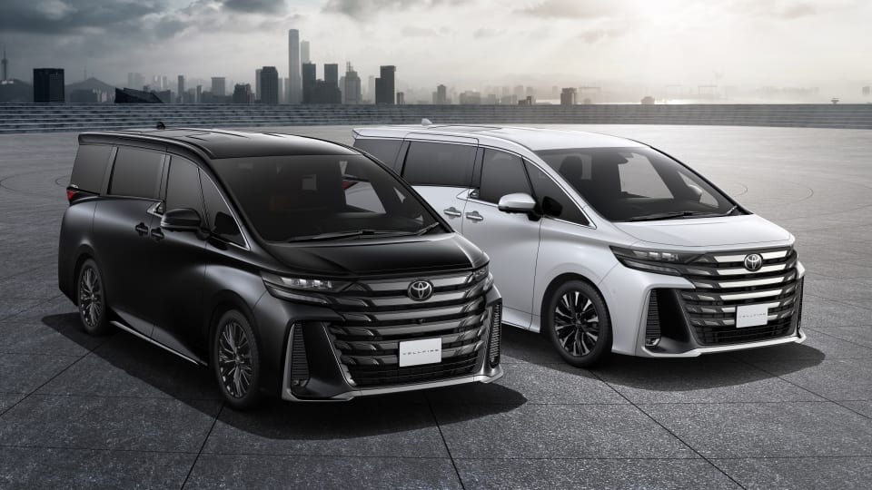 Toyota Alphard đời mới chính thức ra mắt - Ảnh 4.