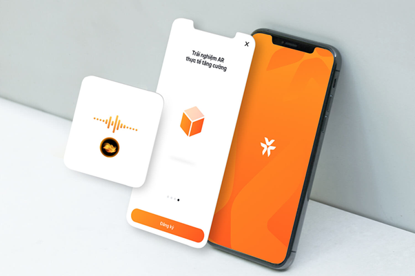 MyVIB 2.0 áp dụng công nghệ AR hiện đại MyVIB 2.0 áp dụng công nghệ AR hiện đại