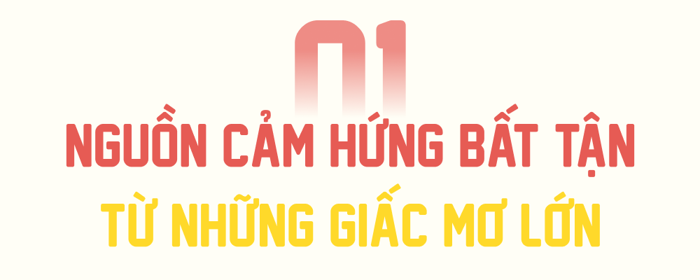 Madam Nguyễn Thị Phương Thảo: Hãy mơ những giấc mơ lớn và hành động như những thiên thần