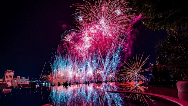 Ba Lan và Anh sẽ mang “Vũ điệu của thiên nhiên” đến sông Hàn Ba Lan và Anh sẽ mang “Vũ điệu của thiên nhiên” đến sông Hàn