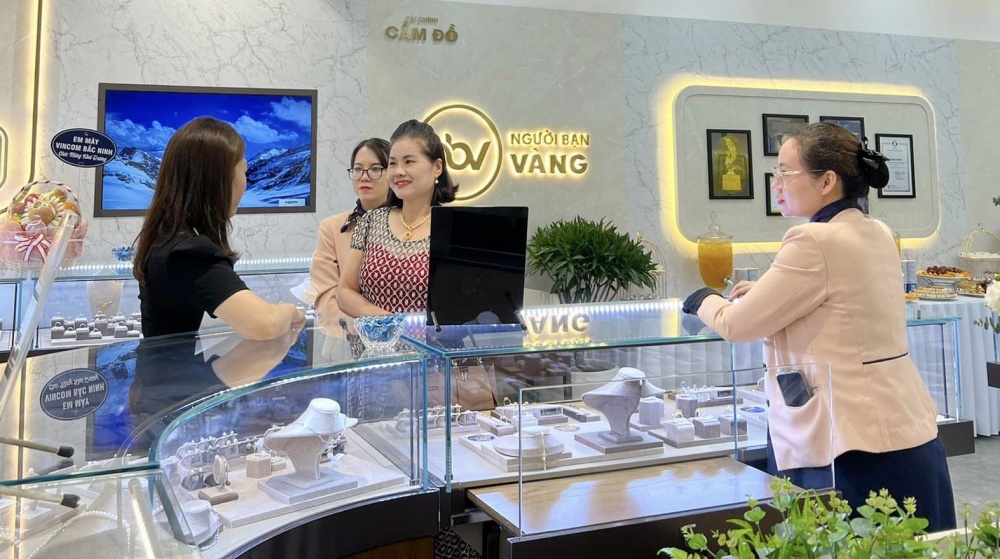 PNJ được vinh danh Sáng kiến tiếp thị bán lẻ của năm