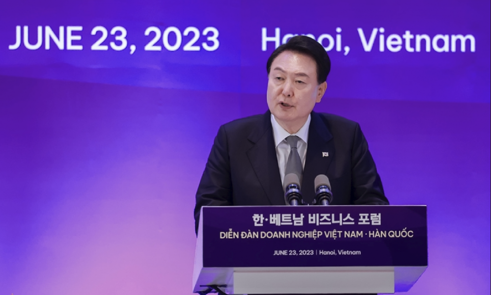 Diễn đàn Kinh tế Việt Nam - Hàn Quốc: Hợp tác chân thành, tin cậy, bền vững và hiệu quả