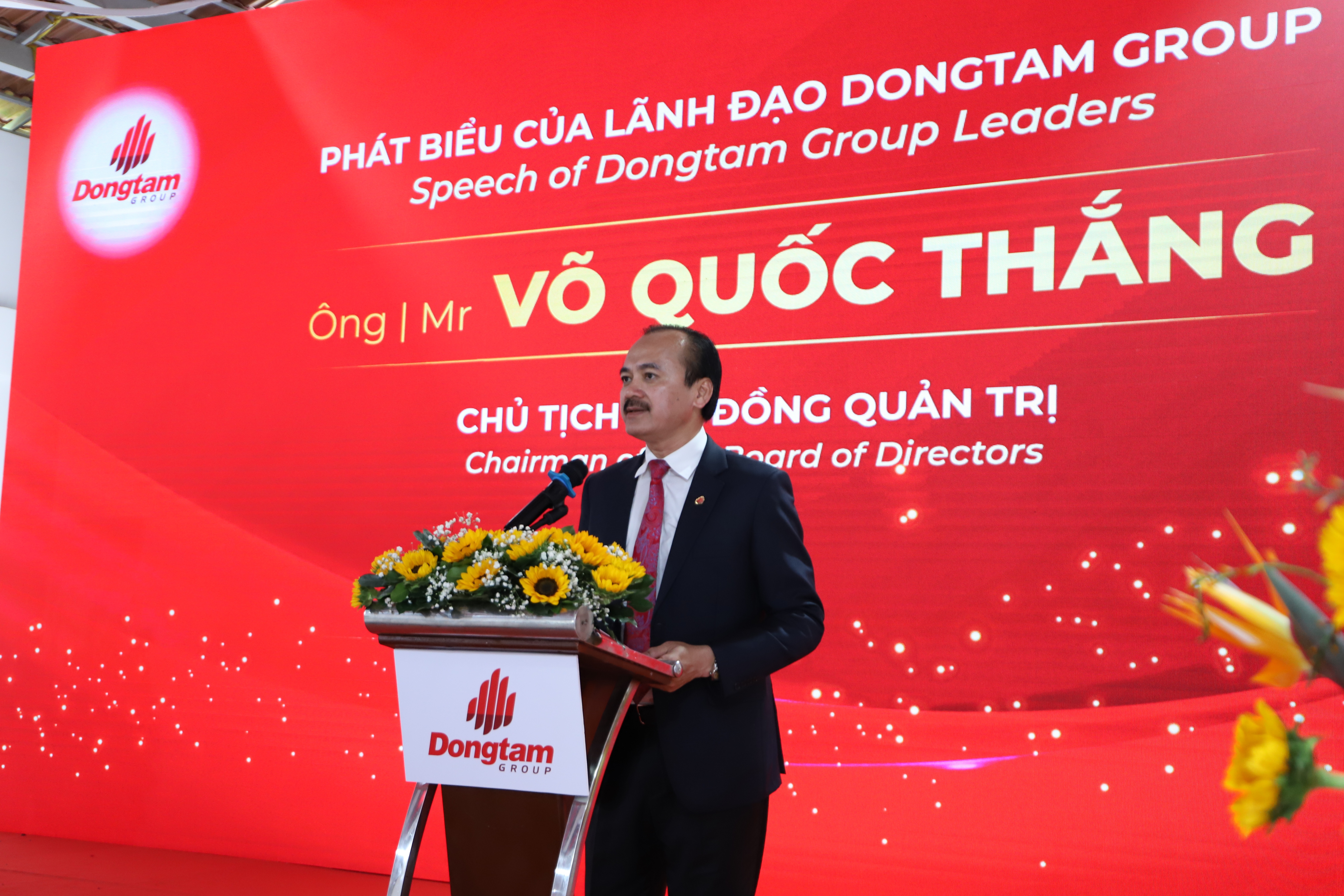Chủ đầu tư Cảng quốc tế Long An mong muốn tạo ra một hệ sinh thái logistics và du lịch