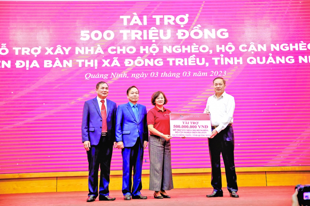 Công đoàn Agribank: Vượt lên khó khăn, thử thách