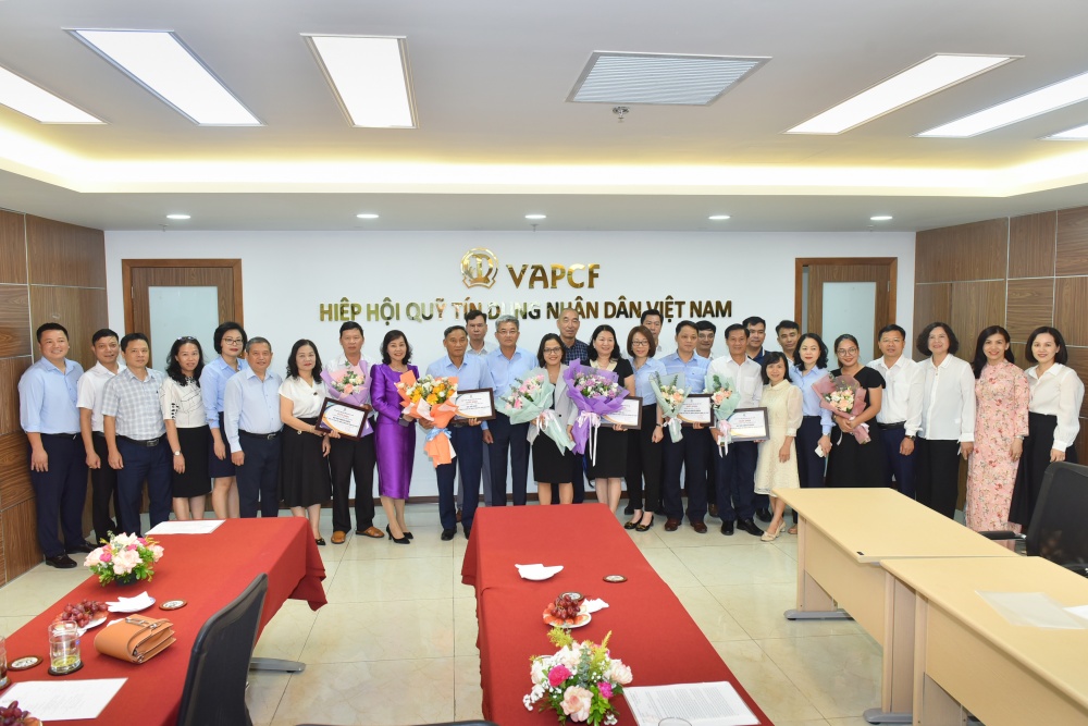 Trao giải cuộc thi sáng tạo Slogan xây dựng bộ nhận diện thương hiệu QTDND