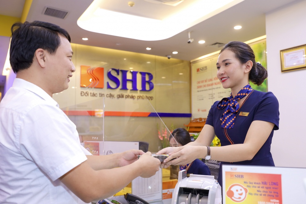 SHB dành 6.000 tỷ đồng ưu đãi khách hàng doanh nghiệp SHB dành 6.000 tỷ đồng ưu đãi khách hàng doanh nghiệp