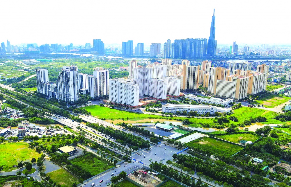 TP. Thủ Đức hướng tới phát triển thành đô thị có chất lượng sống tốt