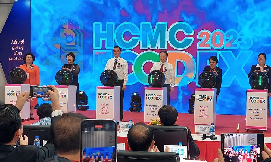 Kết nối 200 doanh nghiệp lương thực, thực phẩm trong và ngoài nước