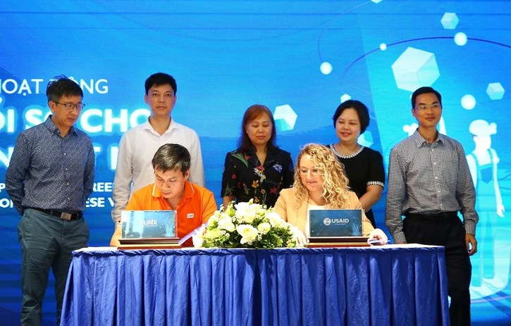 Diễn đàn “Việc làm số cho công nhân”