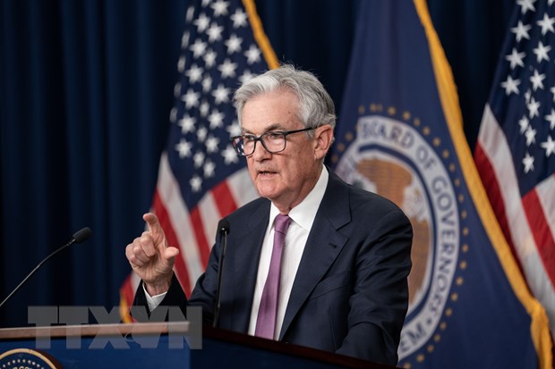 Chu tich Fed de ngo kha nang tang lai suat lien tiep de giam lam phat hinh anh 1
