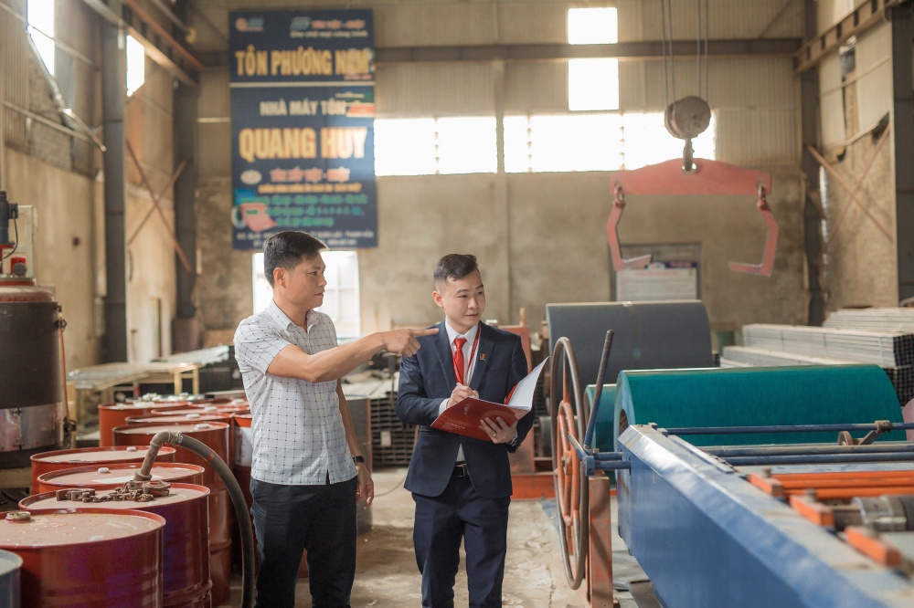 Ngành Ngân hàng sẽ tiếp tục tích cực triển khai các giải pháp để hỗ trợ DNNVV