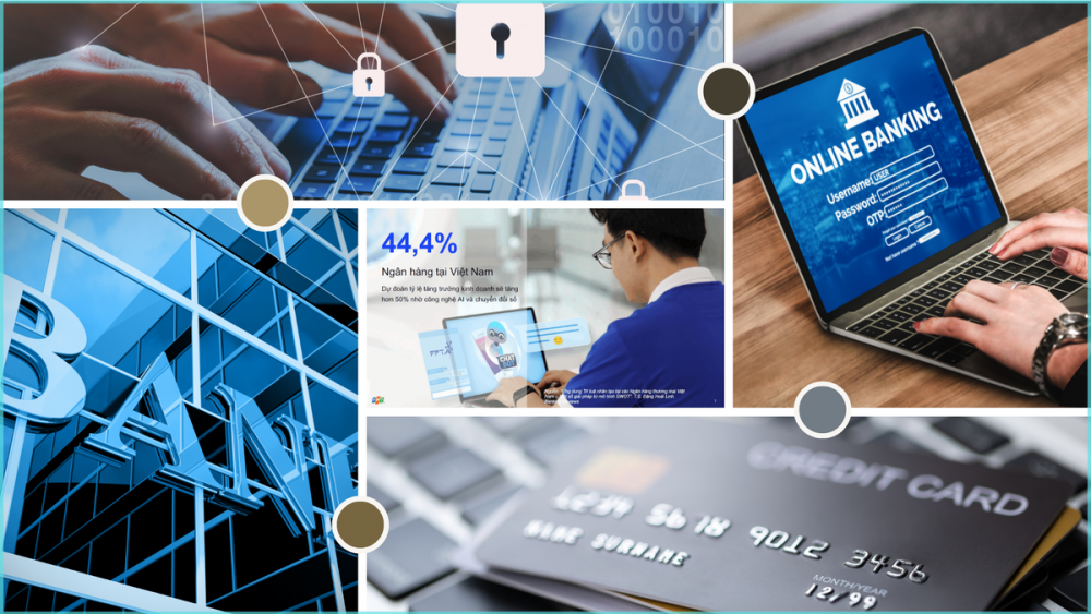 Ngân hàng vượt khó nhờ  "quả ngọt" chuyển đổi số