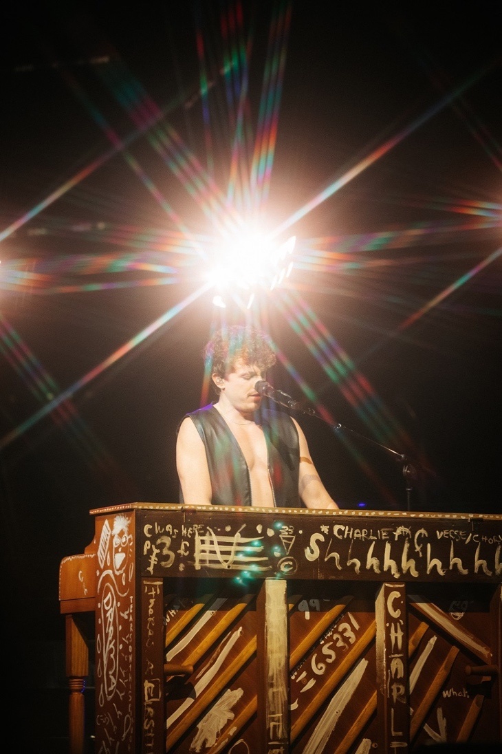 Cơ hội trực tiếp gặp mặt Charlie Puth dành cho fan Việt Cơ hội trực tiếp gặp mặt Charlie Puth dành cho fan Việt