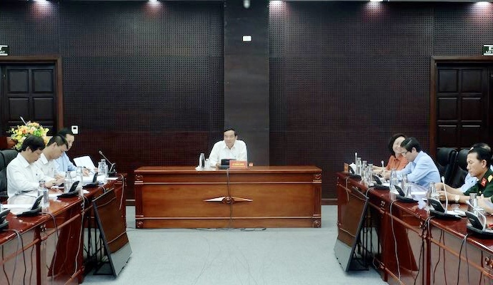 Tăng cường các biện pháp, bảo đảm an toàn đêm chung kết pháo hoa quốc tế Đà Nẵng Tăng cường các biện pháp, bảo đảm an toàn đêm chung kết pháo hoa quốc tế Đà Nẵng