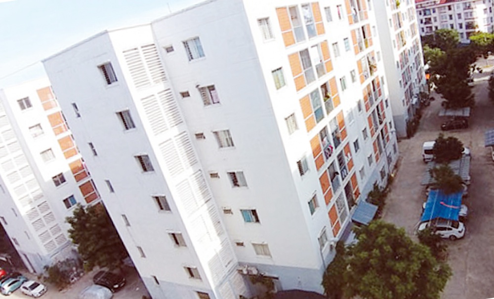 Đà Nẵng thực hiện tốt chủ trương “có nhà ở” cho người dân