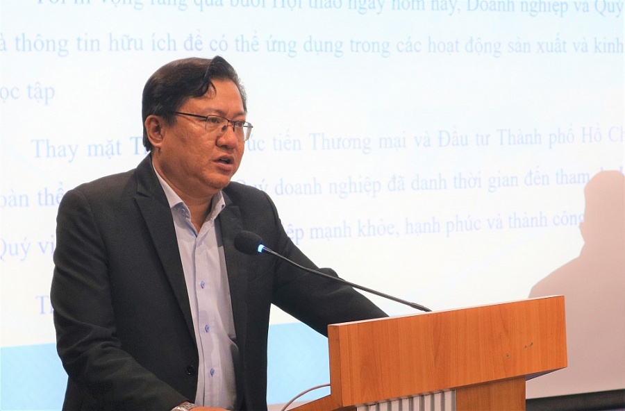 TP.HCM tăng tốc chuyển đổi số logistics để thúc đẩy tăng trưởng kinh tế