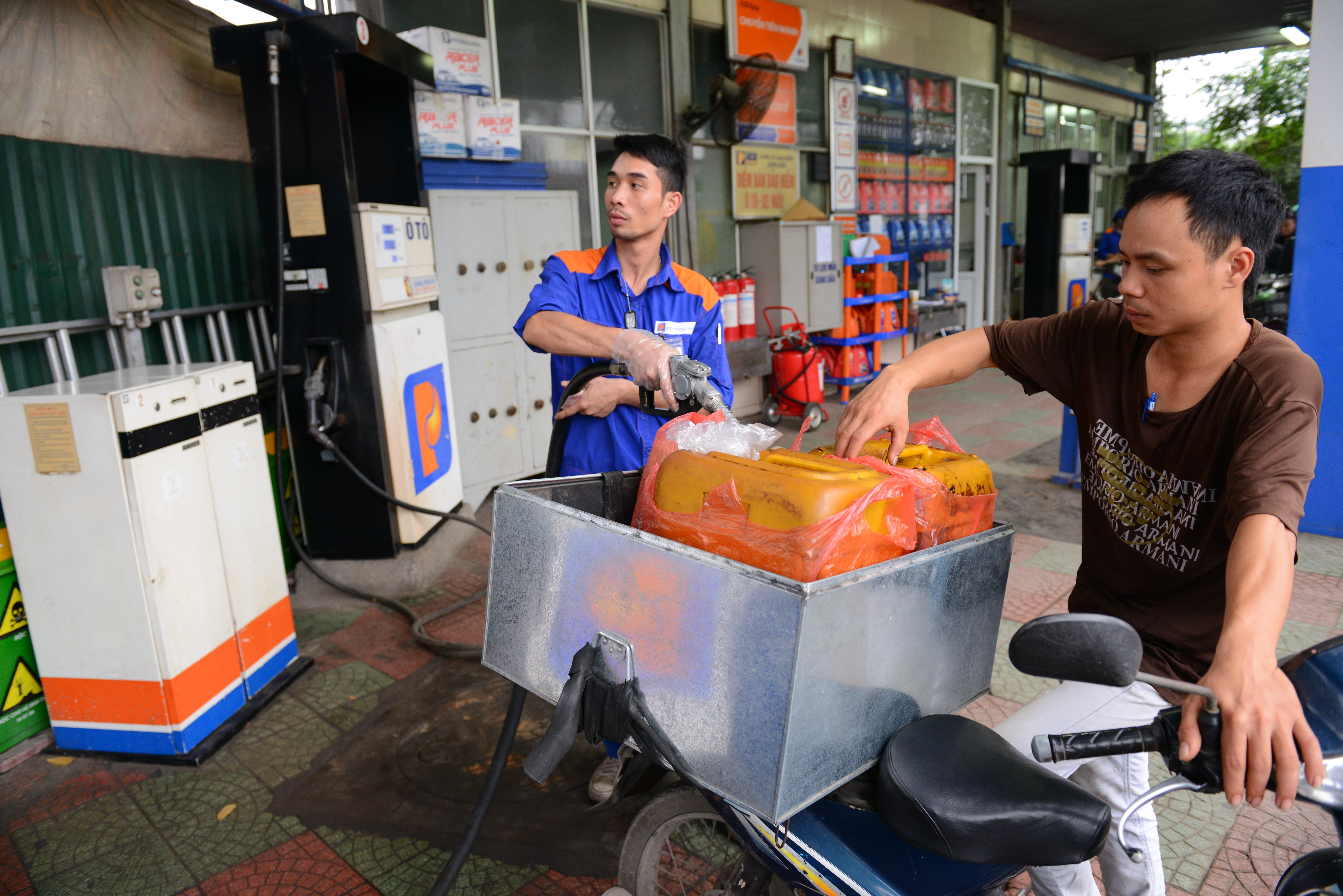 Thị trường xăng dầu cần giải pháp căn cơ và lâu dài Thị trường xăng dầu cần giải pháp căn cơ và lâu dài