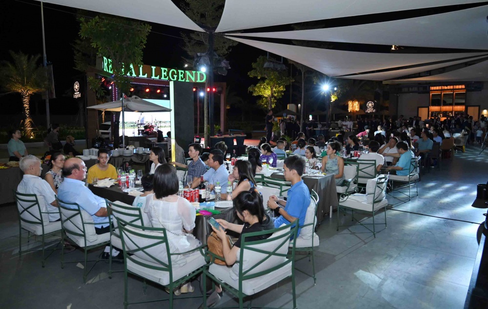 Dự án Regal Legend “đắt khách” trong chương trình kiến tạo đô thị biển quốc tế Dự án Regal Legend “đắt khách” trong chương trình kiến tạo đô thị biển quốc tế