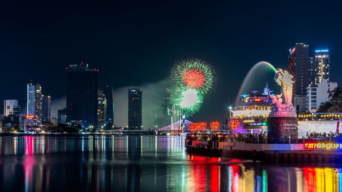 Nhìn lại vòng loại Lễ hội pháo hoa quốc tế Đà Nẵng 2023: Hơn cả mãn nhãn