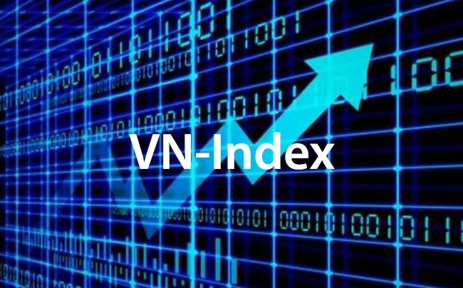Chỉ số VN-Index tăng 11,23% so với cuối năm 2022