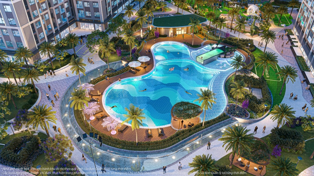 Hệ tiện ích nội khu đẳng cấp lần đầu xuất hiện tạo ra chuỗi trải nghiệm đắt giá đúng “chuẩn” thành phố biển nghỉ dưỡng Malibu Hệ tiện ích nội khu đẳng cấp lần đầu xuất hiện tạo ra chuỗi trải nghiệm đắt giá đúng “chuẩn” thành phố biển nghỉ dưỡng Malibu