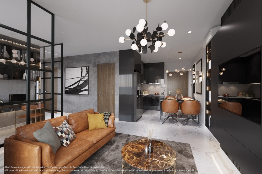 Glory Heights có tiêu chuẩn bàn giao cao cấp, đồng bộ từ tòa nhà tới các căn hộ Glory Heights có tiêu chuẩn bàn giao cao cấp, đồng bộ từ tòa nhà tới các căn hộ