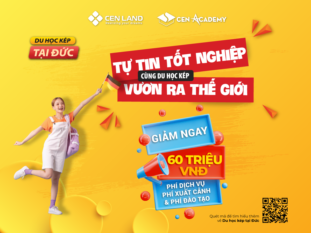 Gói ưu đãi kép dành riêng cho học viên đăng ký từ ngày 1/07-31/08/2023