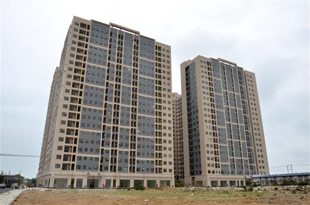 Trong 6 tháng, cả nước khởi công 9 dự án nhà ở xã hội, công nhân | Bất động sản | Vietnam+ (VietnamPlus) Trong 6 tháng, cả nước khởi công 9 dự án nhà ở xã hội, công nhân | Bất động sản | Vietnam+ (VietnamPlus)