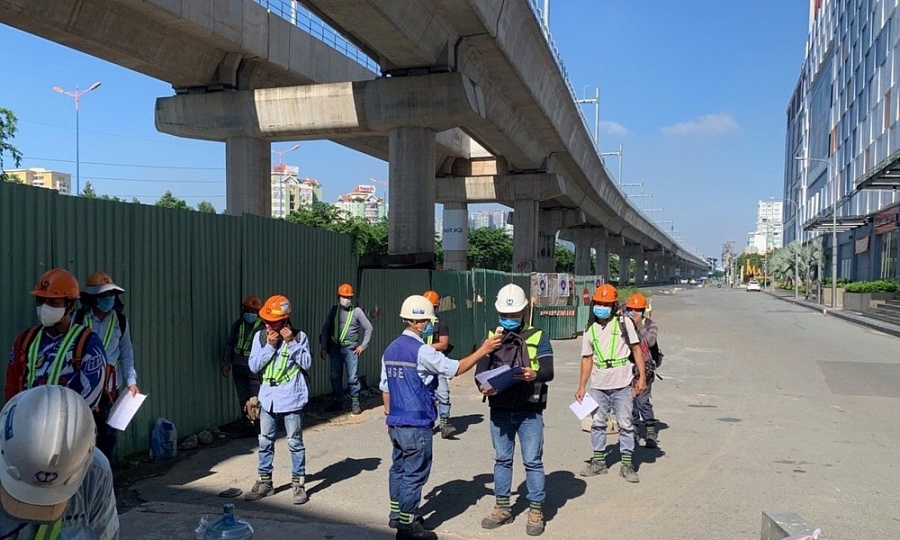 TP.HCM đẩy mạnh giải ngân vốn đầu tư công qua phát động thi đua