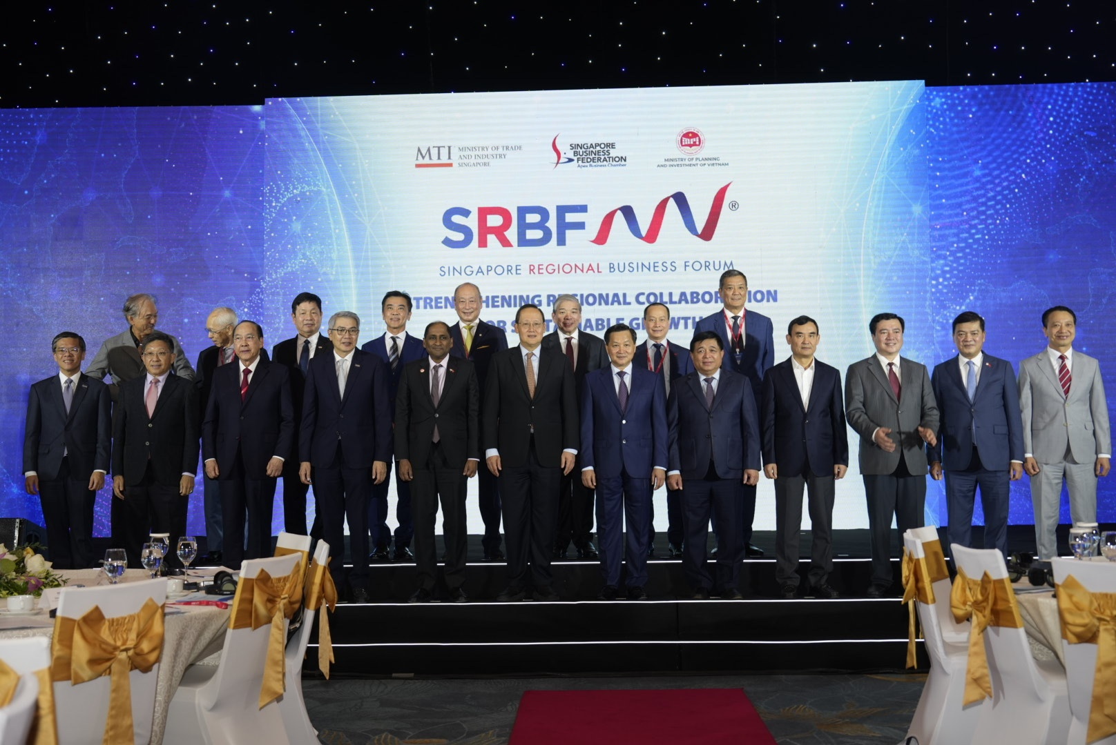 Việt Nam - Singapore: Hợp tác hiệu quả, thực chất hướng tới tương lai chung bền vững và thịnh vượng Việt Nam - Singapore: Hợp tác hiệu quả, thực chất hướng tới tương lai chung bền vững và thịnh vượng