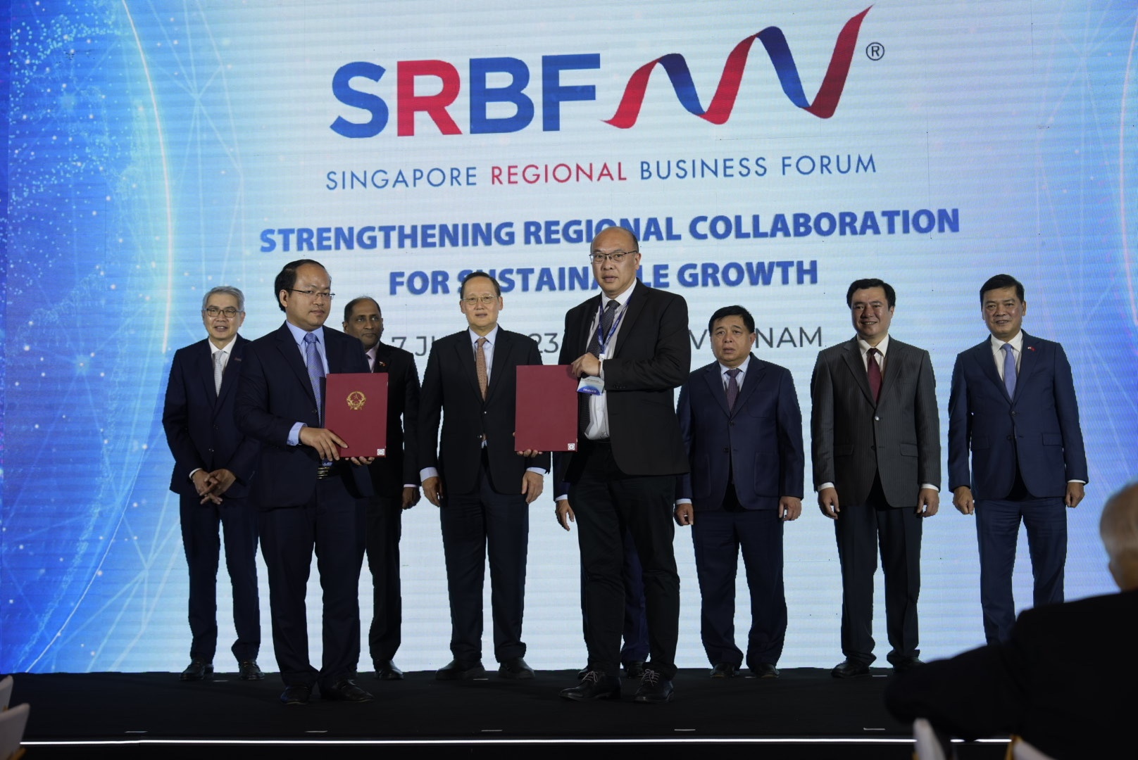 Việt Nam - Singapore: Hợp tác hiệu quả, thực chất hướng tới tương lai chung bền vững và thịnh vượng Việt Nam - Singapore: Hợp tác hiệu quả, thực chất hướng tới tương lai chung bền vững và thịnh vượng