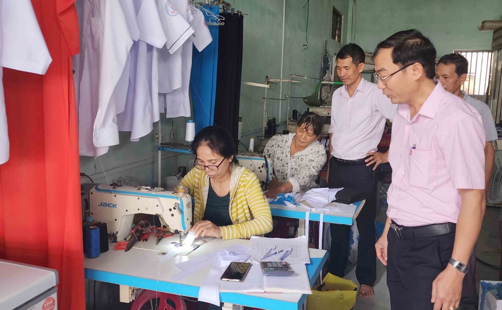 Phú Yên: Bổ sung vốn ưu đãi cho vay giải quyết việc làm Phú Yên: Bổ sung vốn ưu đãi cho vay giải quyết việc làm