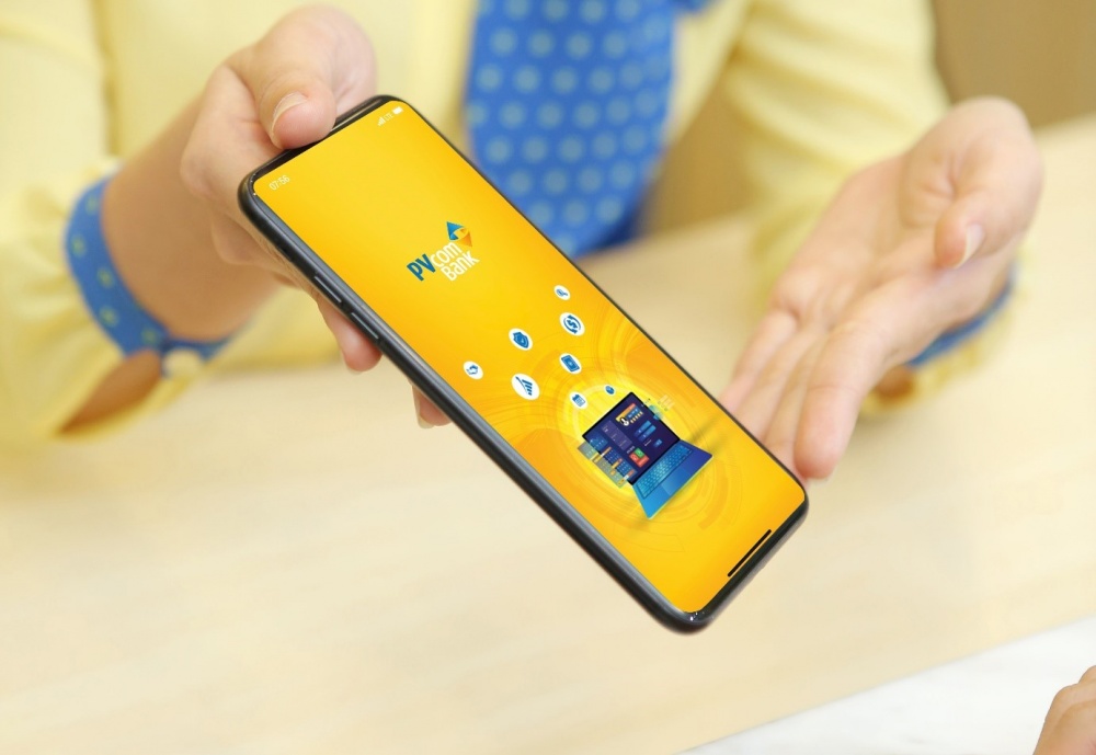 PVcomBank nâng cấp giải pháp tài chính điện tử dành cho doanh nghiệp