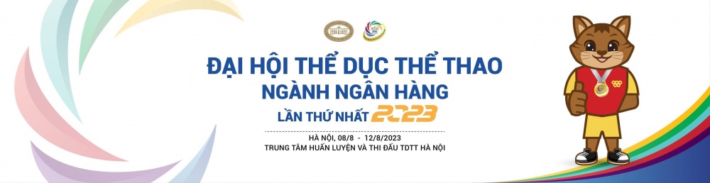 Kế hoạch tổ chức Đại hội Thể dục thể thao ngành Ngân hàng lần