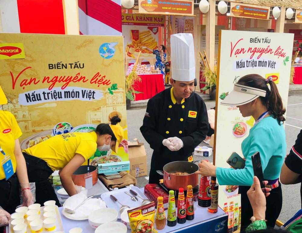 Hợp tác thúc đẩy du lịch ẩm thực phát triển