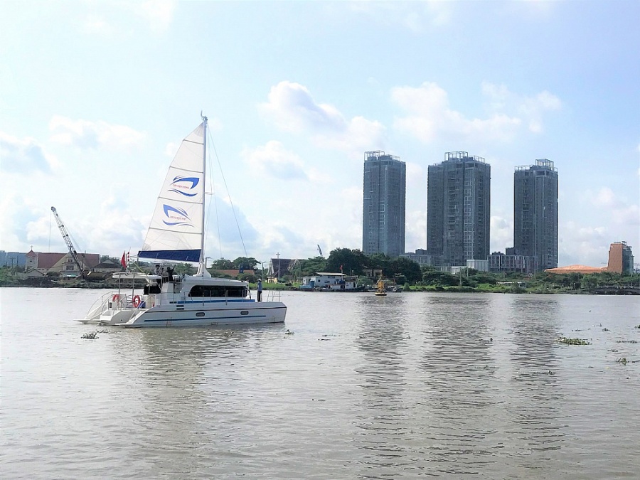 Lễ hội Sông nước TP.HCM lần thứ nhất năm 2023 sẽ kéo dài 3 ngày Lễ hội Sông nước TP.HCM lần thứ nhất năm 2023 sẽ kéo dài 3 ngày