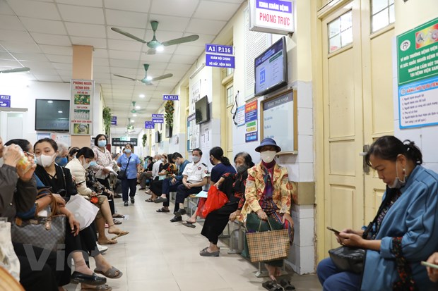 Sẽ đề xuất thực hiện giá dịch vụ khám chữa bệnh mới vào quý 3/2024 hình ảnh 2 Se de xuat thuc hien gia dich vu kham chua benh moi vao quy 3/2024 hinh anh 2