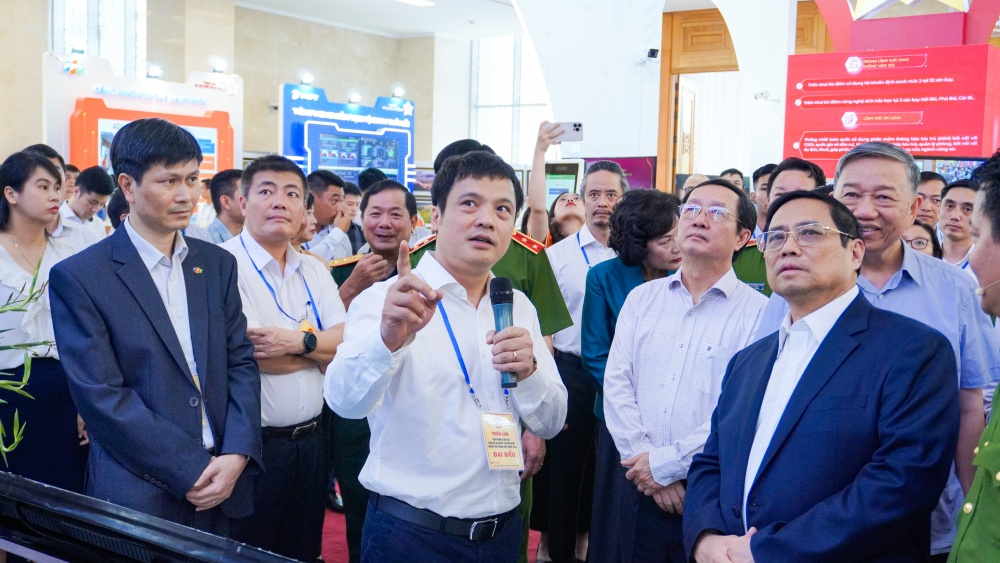 Cơ sở dữ liệu quốc gia là trái tim, cơ sở dữ liệu địa phương là mạch máu