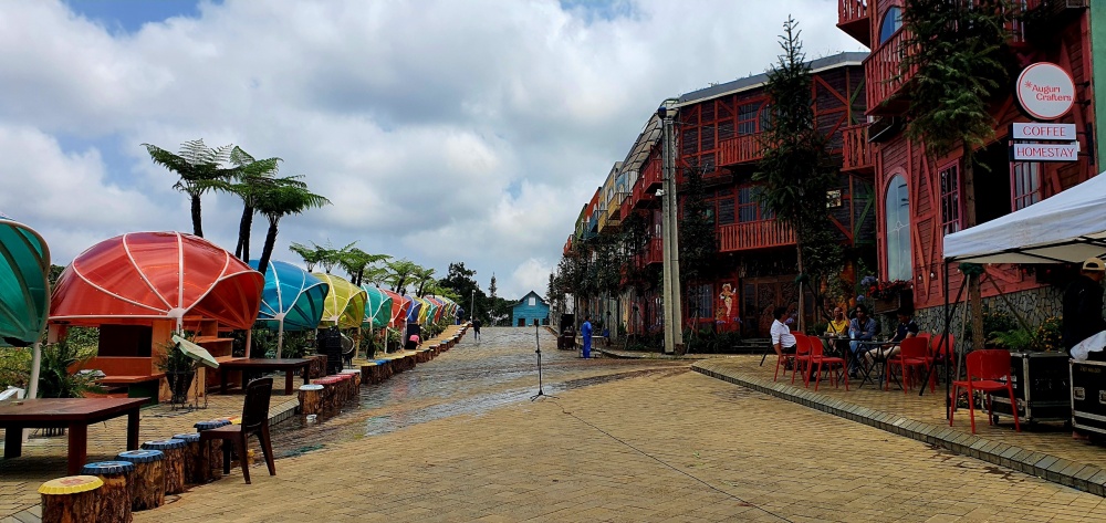 Kon Tum: Ngành du lịch tăng trưởng 21,8% Kon Tum: Ngành du lịch tăng trưởng 21,8%