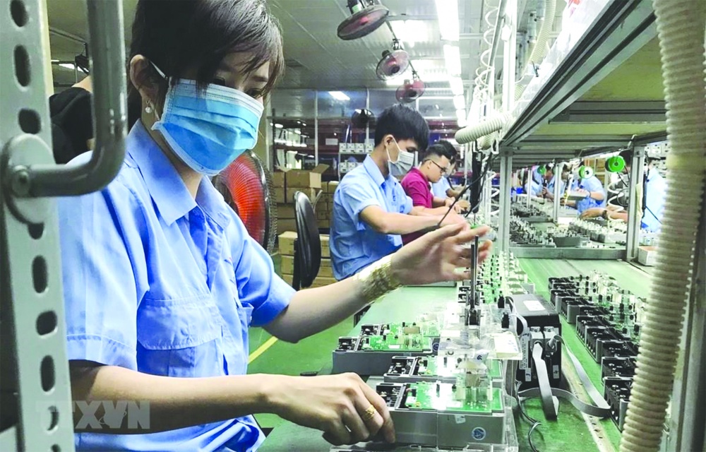 Một vấn đề lớn trong thu hút FDI là tập trung cải thiện môi trường đầu tư