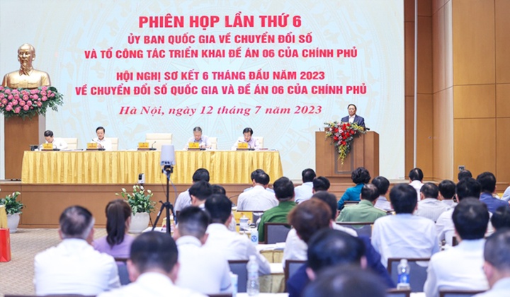 Chuyển đổi số nhìn từ tỉnh Thừa Thiên - Huế Chuyển đổi số nhìn từ tỉnh Thừa Thiên - Huế