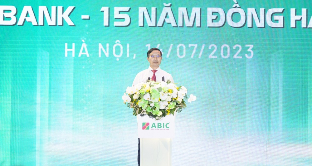 ABIC cùng Agribank 15 năm đồng hành và phát triển