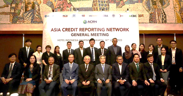 Tổng giám đốc CIC trở thành Chủ tịch của Mạng lưới Thông tin tín dụng châu Á