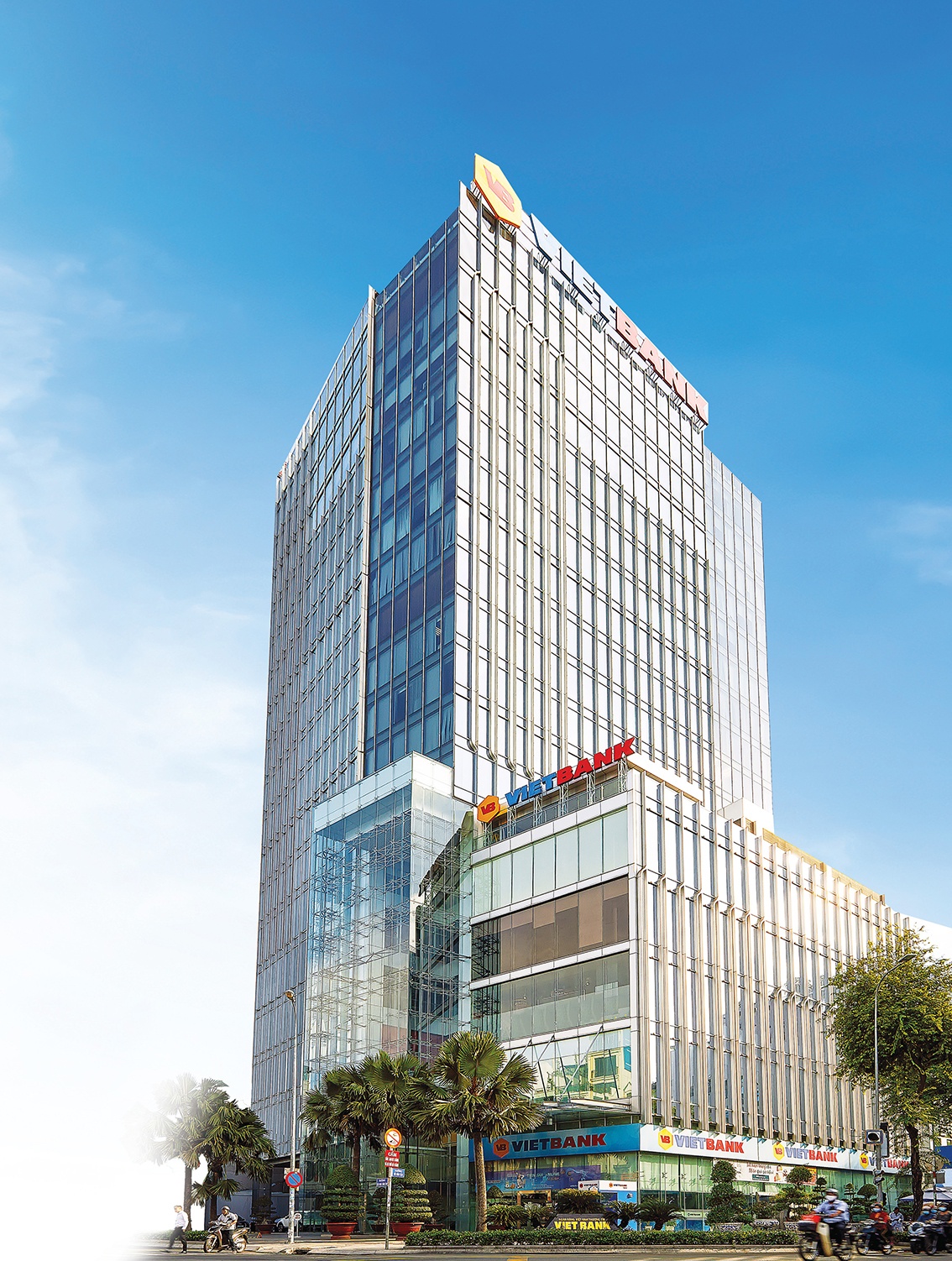  Ảnh tòa nhà Vietbank.
