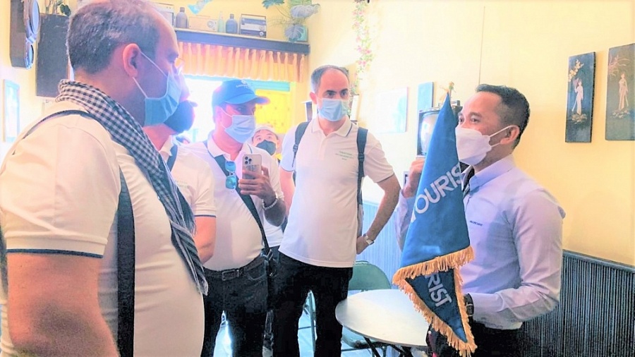 TP.HCM ước thu ngành du lịch năm 2023 khoảng 160.000 tỷ đồng, đạt 100% kế hoạch Ước doanh thu ngành du lịch TP.HCM năm 2023 khoảng 160.000 tỷ đồng