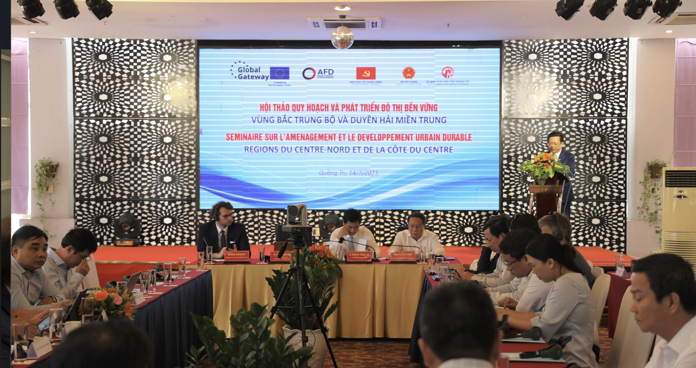 Vùng Bắc Trung Bộ và Duyên hải miền Trung: Thách thức trong phát triển bền vững