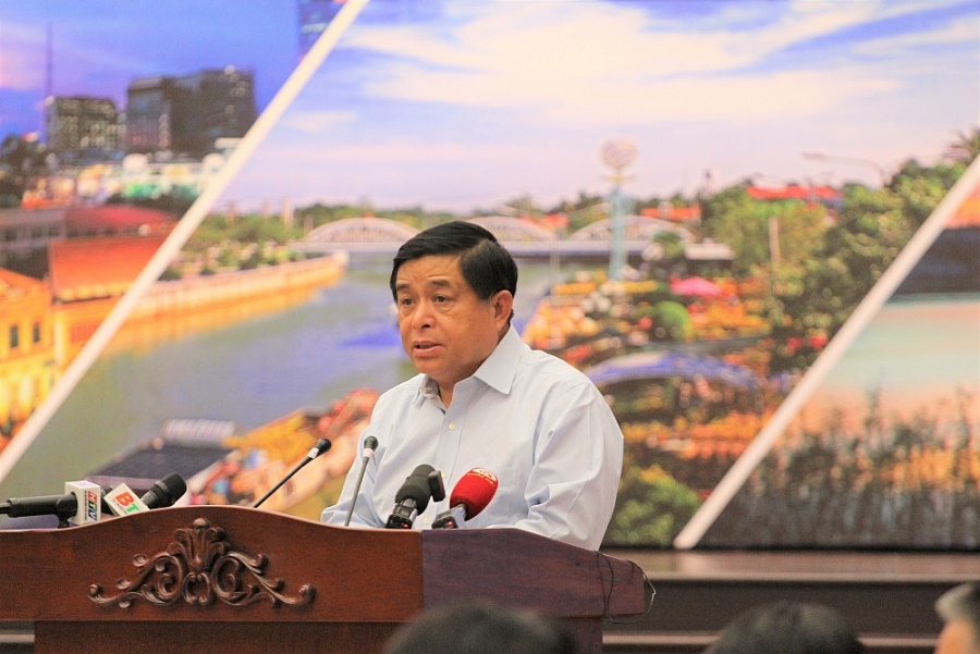 Thủ tướng Phạm Minh Chính chủ trì Hội nghị Hội đồng điều phối vùng Đông Nam bộ